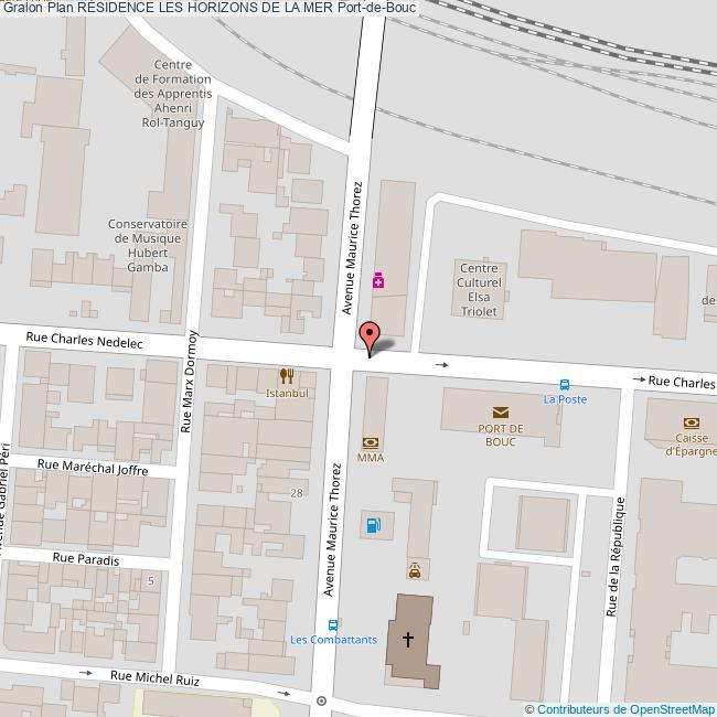 Residence Les Horizons De La Mer Port De Bouc