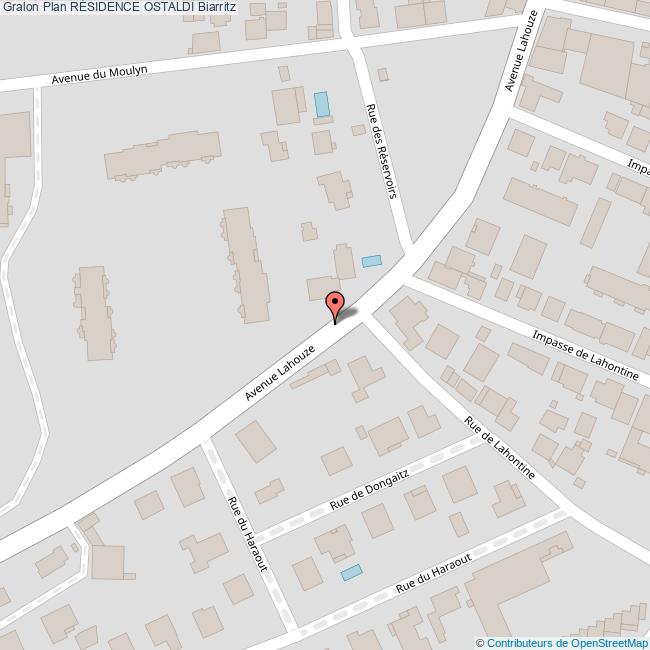 Résidence OSTALDI Biarritz