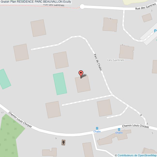 Résidence PARC BEAUVALLON Ecully