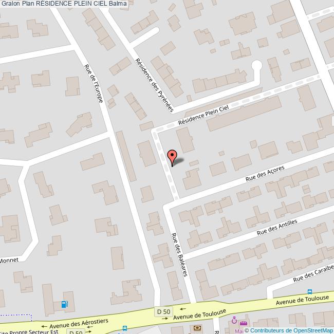 Résidence PLEIN CIEL Balma