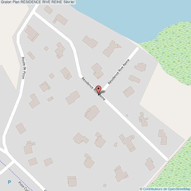 Résidence RIVE REINE Sévrier