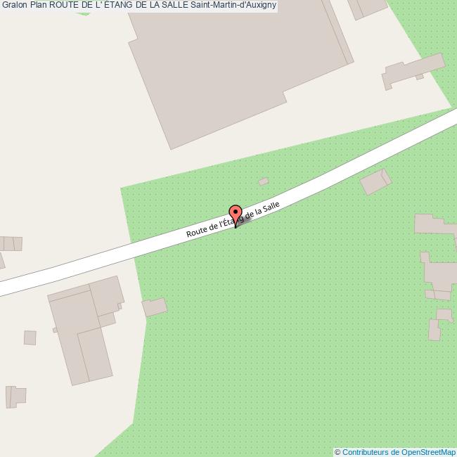 Route de l
