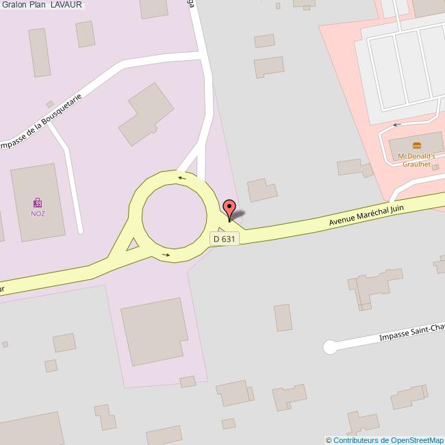 Route de LAVAUR Graulhet