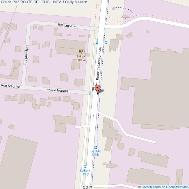 3 Route De Longjumeau 91380 Chilly Mazarin 3 Route De Longjumeau 91380 Chilly Mazarin