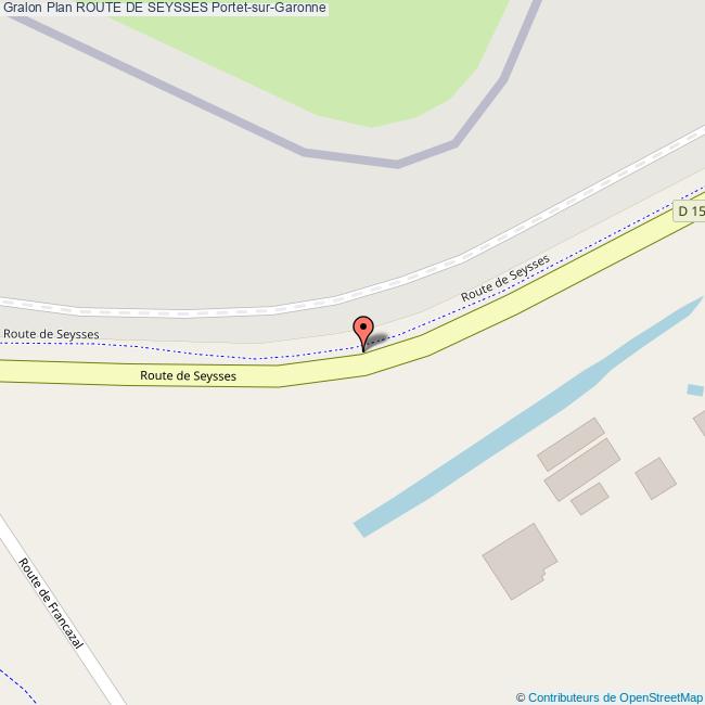999 Route De Seysses 31120 Portet Sur Garonne