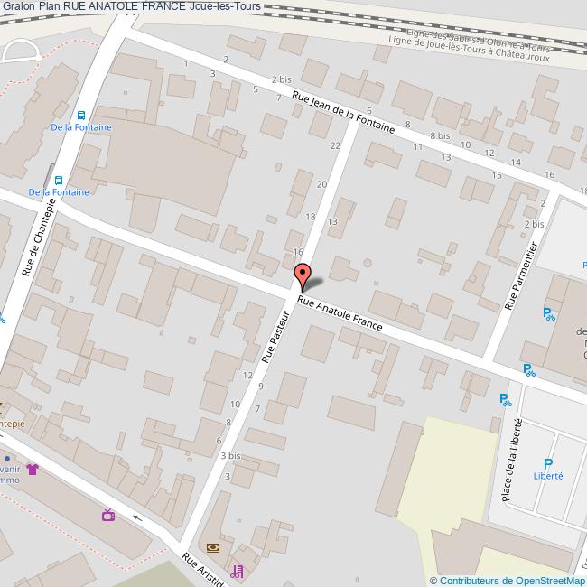 18 Rue Anatole France Joue Les Tours 18 Rue Anatole France Joue Les Tours