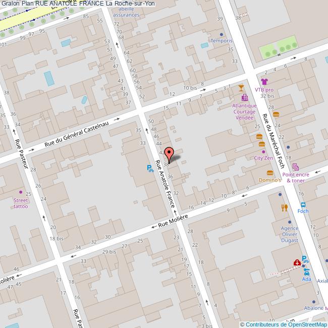 rencontres roche yon