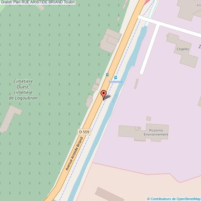 plan bon rencontre toulon