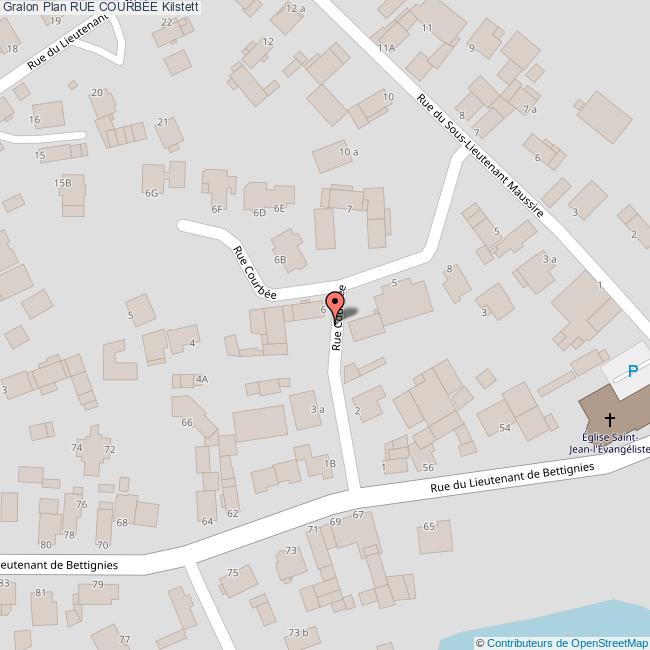 Rue COURBÉE Kilstett