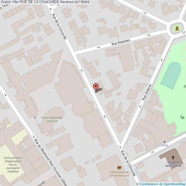 27 Rue De La Concorde 92600 Asnières-sur-seine Rue de la CONCORDE Asnières-sur-Seine
