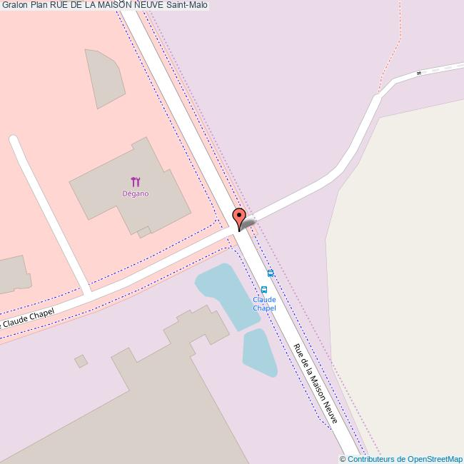 3 Rue De La Maison Neuve 35400 Saint Malo 3 Rue De La Maison Neuve 35400 Saint Malo