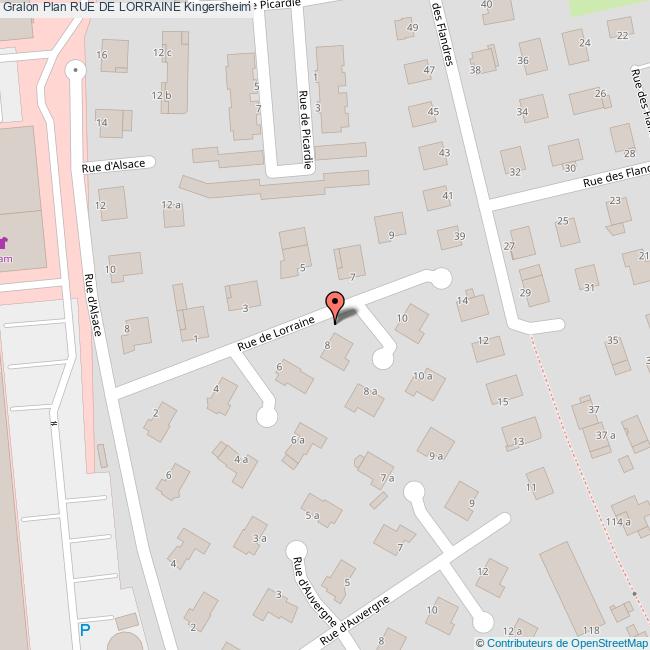 2 rue d illzach kingersheim