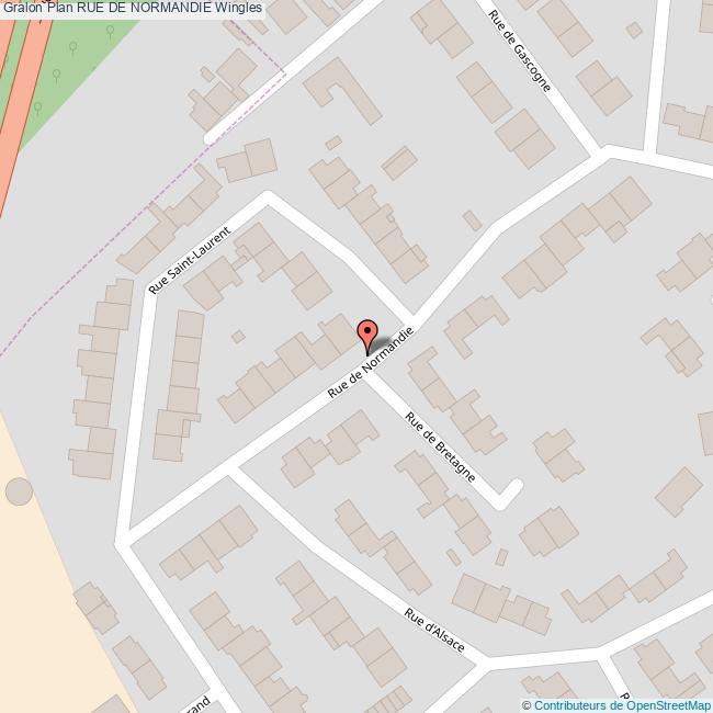 VILLE DE WINGLES visual data 4