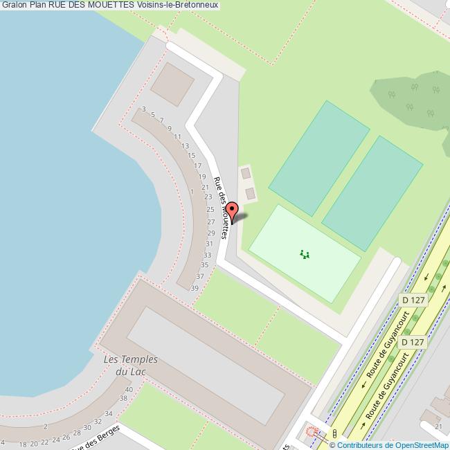 Rue des MOUETTES VoisinsleBretonneux