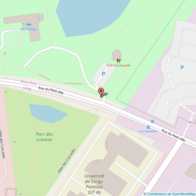 16 Rue Du Petit Albi 95520 Osny Rue du PETIT ALBI Osny