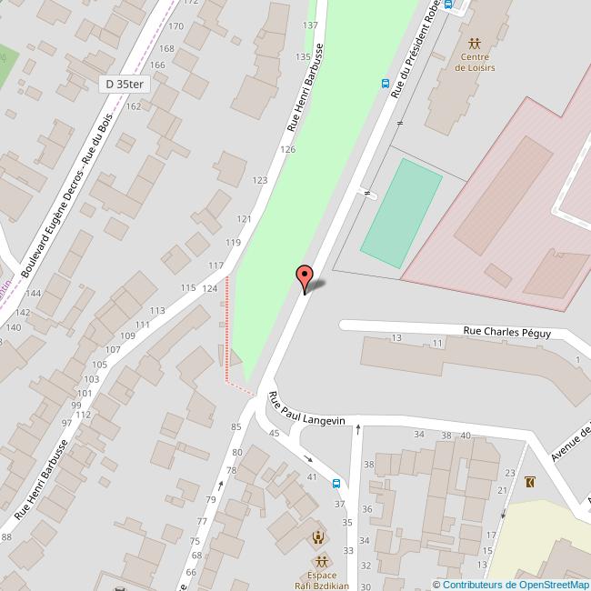 1 Rue Du Président Robert Schuman 45100 Orléans Rue du PRÉSIDENT ROBERT SCHUMAN Les Lilas
