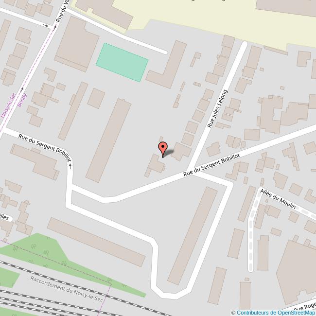 52 Rue Du Sergent Bobillot 93100 Montreuil Rue du SERGENT BOBILLOT Bondy