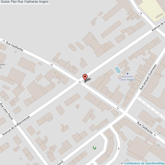 Rue Faidherbe Angers rue-faidherbe-angers