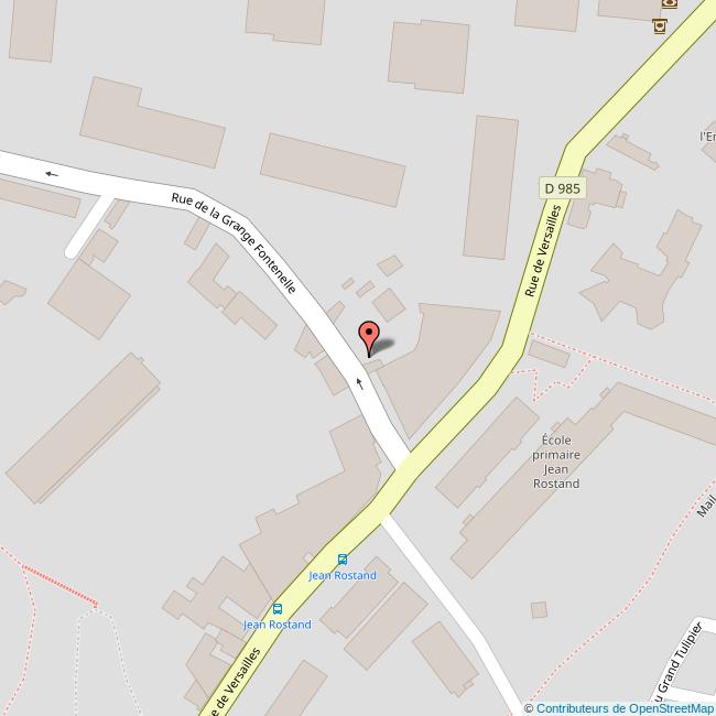 Rue GRANGEFONTENELLE Villed'Avray