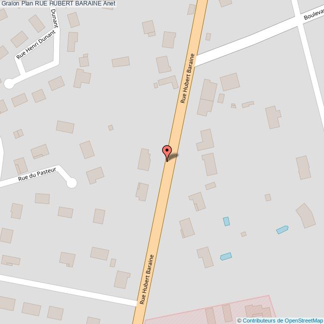 Rue HUBERT BARAINE
