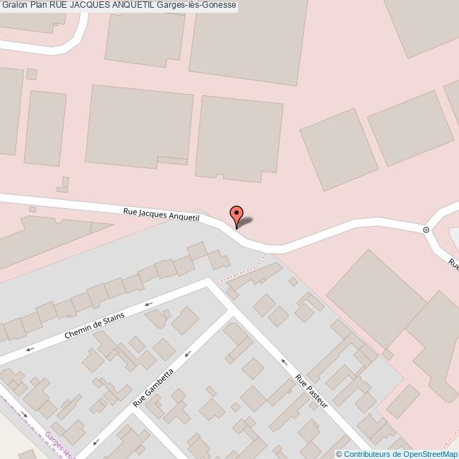 4 Rue Jacques Anquetil Garges lès gonesse 4 Rue Jacques Anquetil Garges lès gonesse
