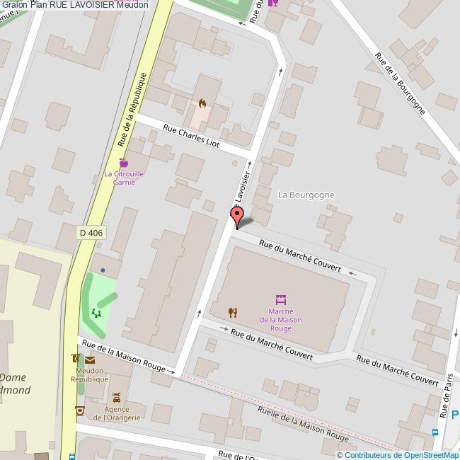 Rue LAVOISIER Meudon