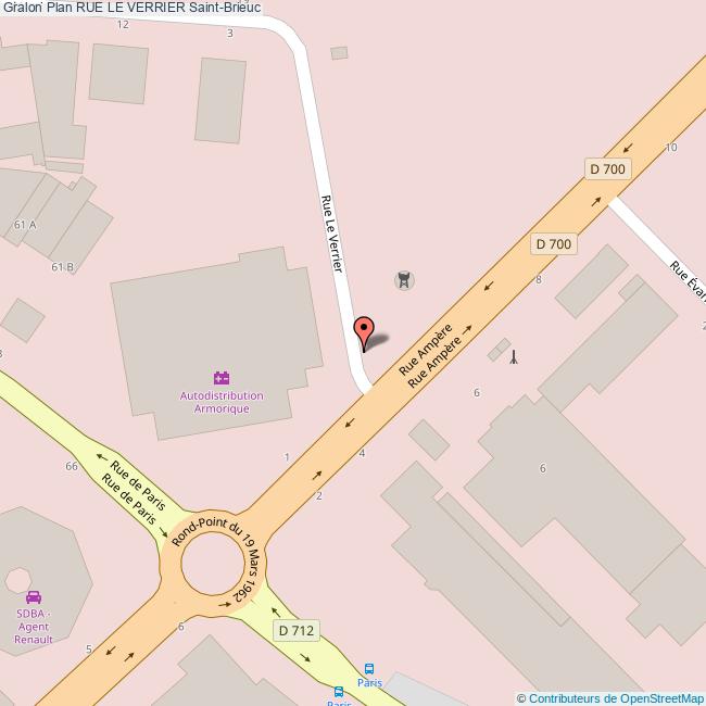 What Does Rue Le Verrier Mean at Leslie Hudak blog