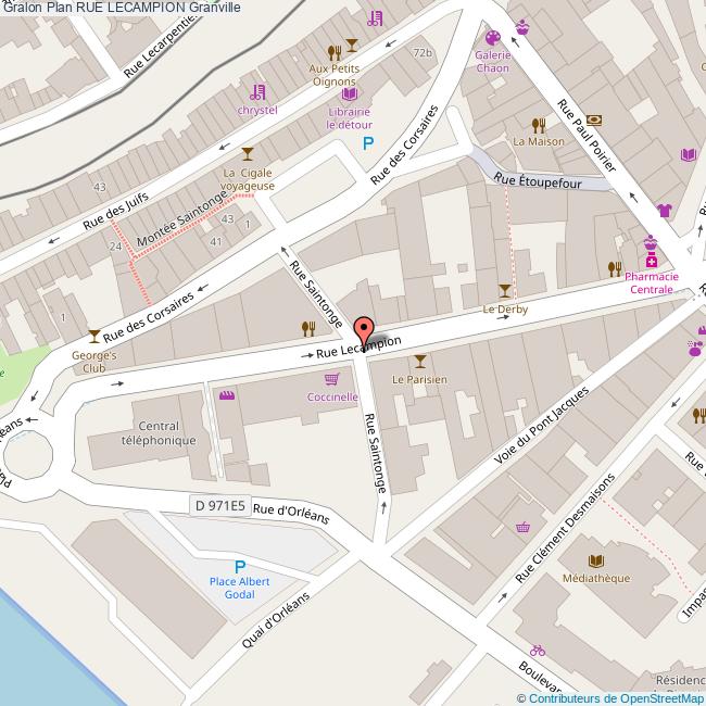 2 rue lecampion 50400 granville