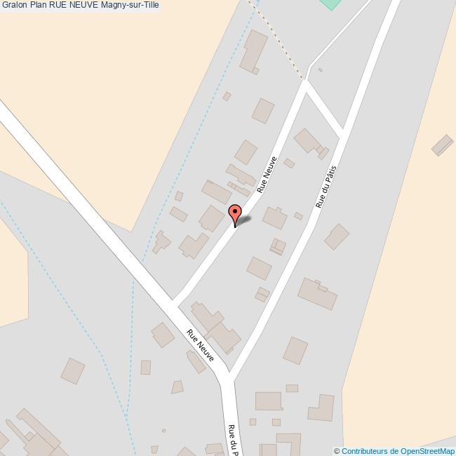 Rue NEUVE MagnysurTille