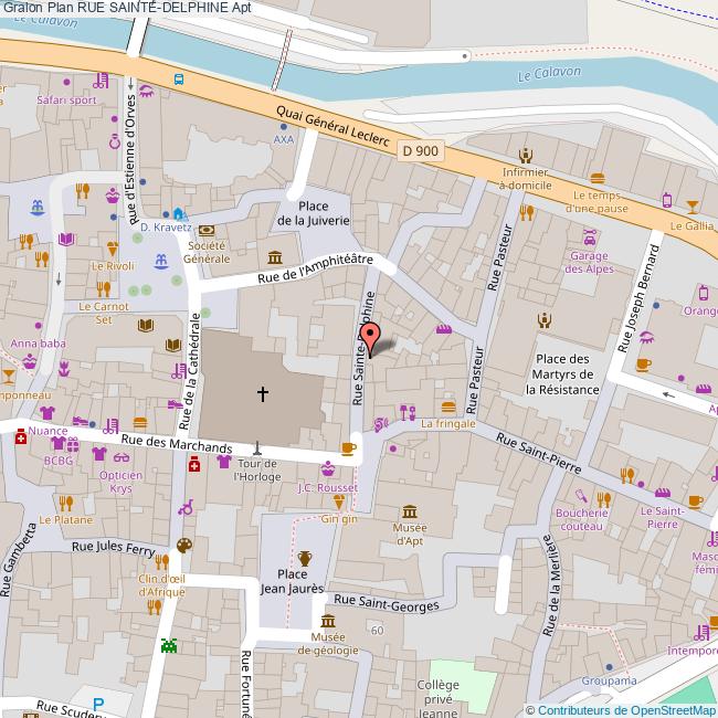 Rue SAINTEDELPHINE Apt