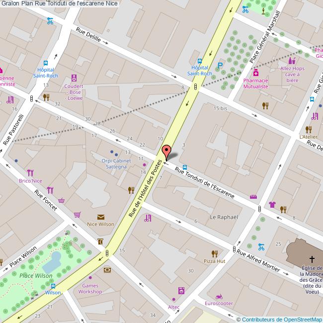 32 Rue Tonduti De L Escarène 06000 Nice Rue Tonduti de l'escarene Nice