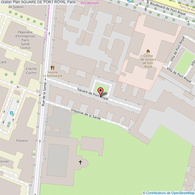 ANNUAIRE DES RUES DE QUARTIER ROYAL PENTAGONE visual data 8