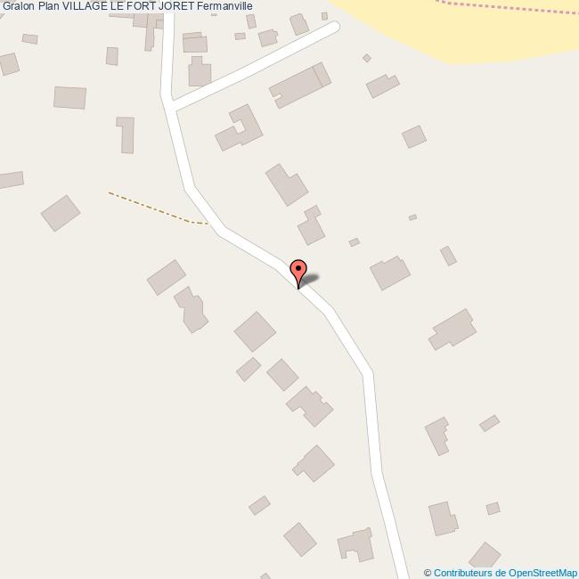 Village LE FORT JORET Fermanville