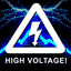 High voltage