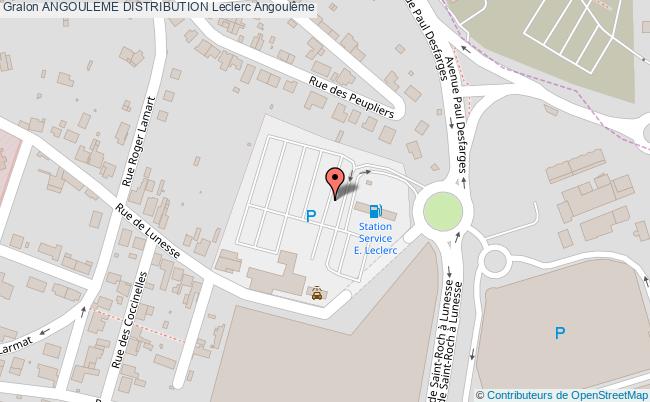 plan Angouleme Distribution