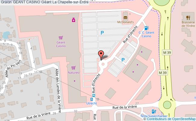 Cafeteria geant casino la chapelle sur erdre Cafeteria geant casino la chapelle sur erdre