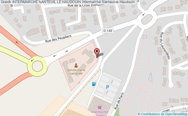 Intermarche Nanteuil Le Haudouin Photos www.gralon.net