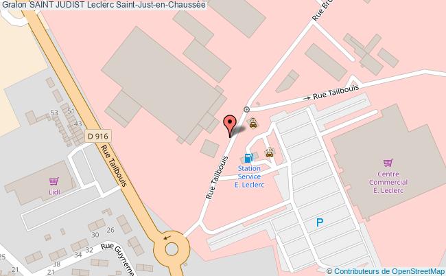 Prix Gasoil Leclerc St Just En Chaussee