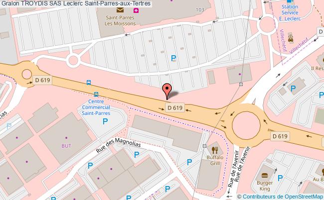 Prix Carburant Leclerc Saint Parres Aux Tertres