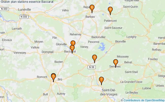 plan stations essence Baccarat plan stations essence Baccarat