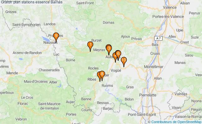 plan stations essence Barnas plan stations essence Barnas