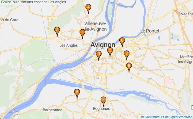 plan stations essence Les angles plan stations essence Les angles