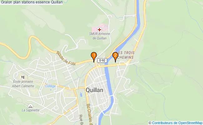 plan stations essence Quillan plan stations essence Quillan