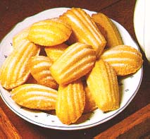 Madeleines