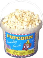 100g de pop corn