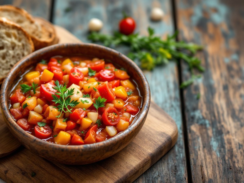 Sauce Vierge Fraîche et Savoureuse