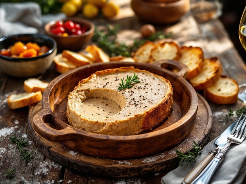Recette de Paté de Foie de Volaille Simple et Rapide