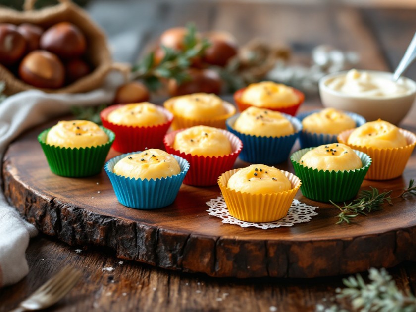 Bouchées Ardèchoises : Délicieuses Confiseries aux Marrons