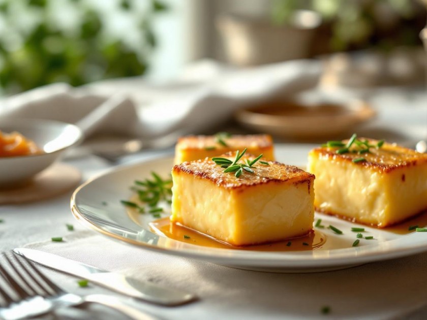 Bricks de Foie Gras : Une Entrée Élégante