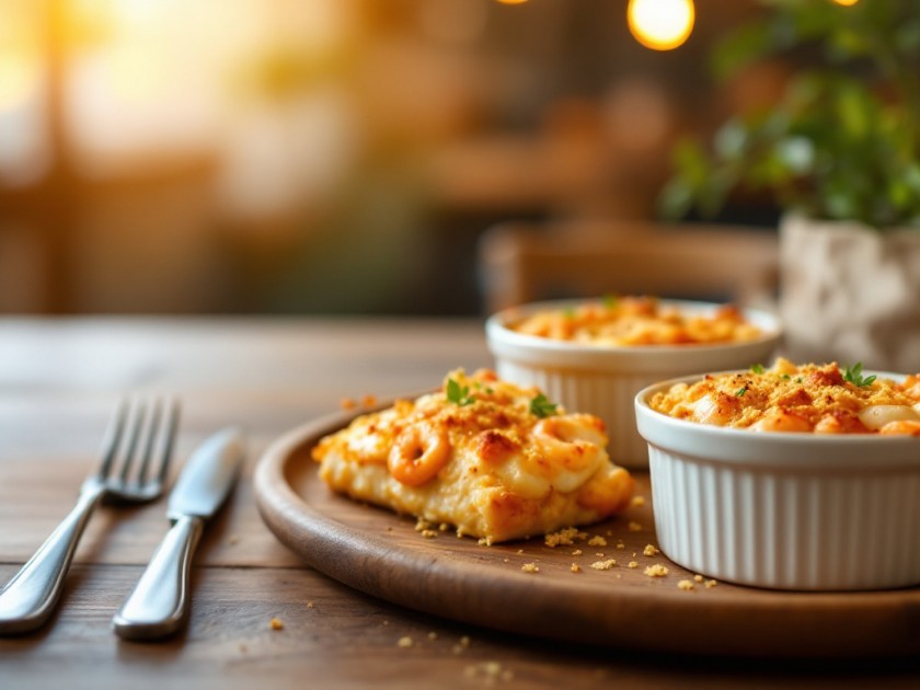 Coquilles de Poisson Savoureuses et Faciles à Préparer